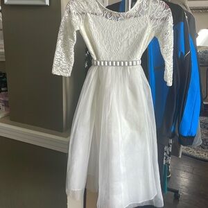 Like new girl formal dress